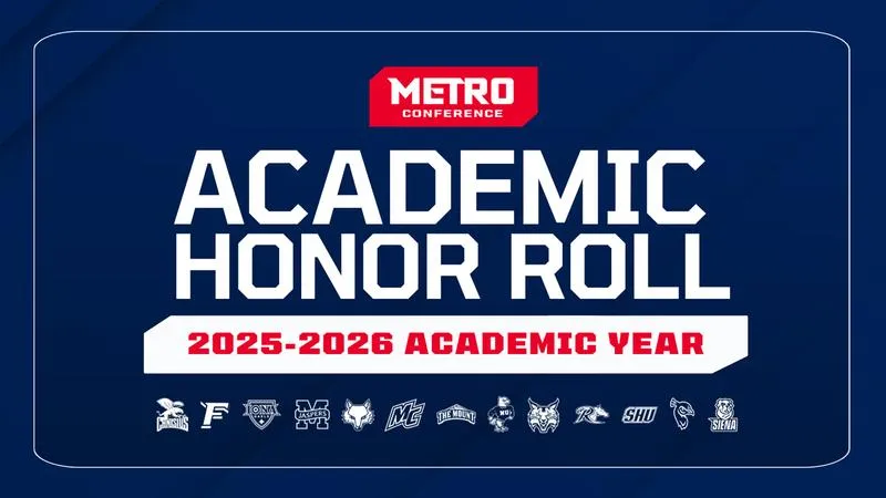 114 Peacocks Earn Spots On 2025-26 Metro Academic Honor Roll