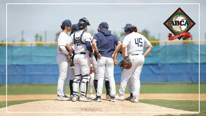 Saint Peter's Recognized With 2025-26 ABCA Team Academic Excellence Award
