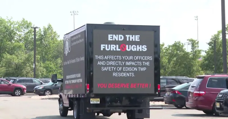 Hundreds of workers furloughed in Edison, N.J., amid partial municipal shutdown