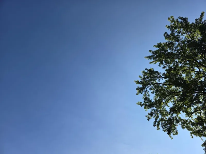 NJ weather: Bright skies, mainly dry weather, low humidity