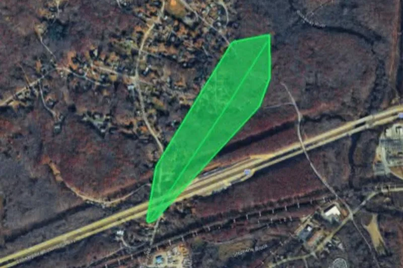 Where the 4 tornadoes touched down in NJ on Tuesday