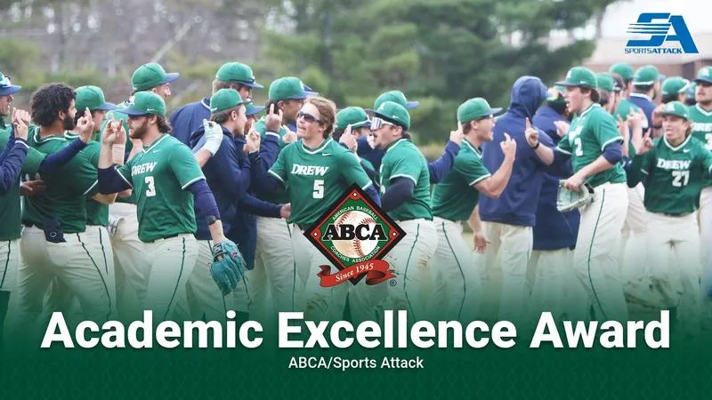 Baseball Earns ABCA Team Academic Excellence Award