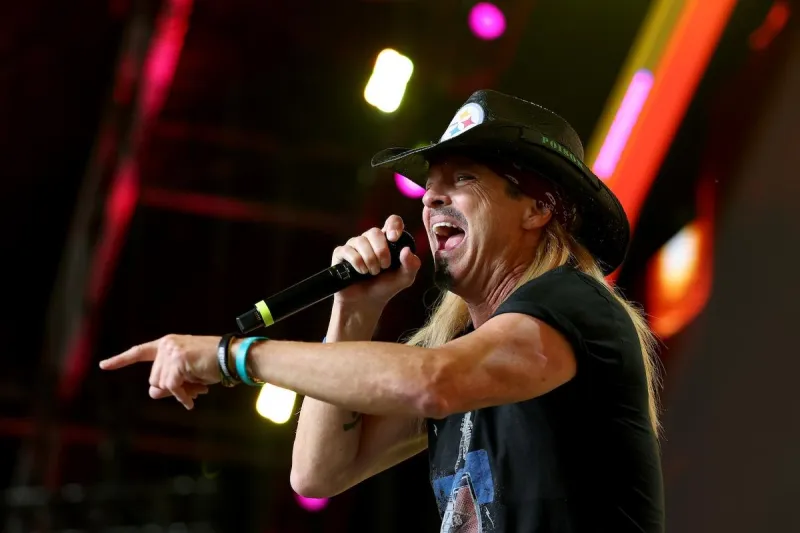 Bret Michaels' Kidney Stone Surgery