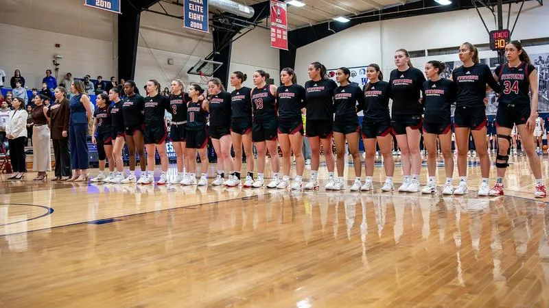 Women's Basketball Earns Special Recognition For Academic Achievement From WBCA