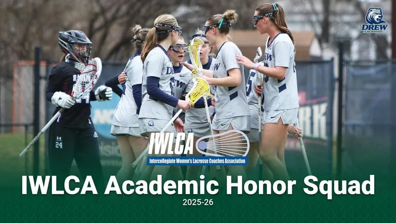 Women's Lacrosse Captures IWLCA Academic Honors