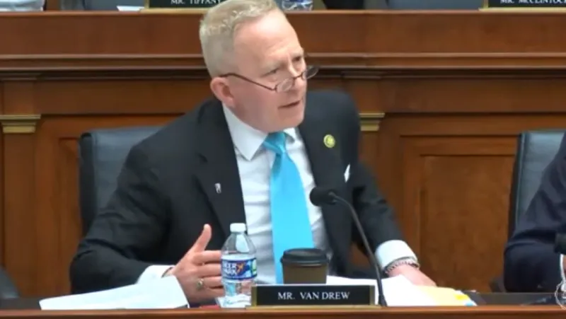 House Republicans Give Sherrill Until August 21st to Explain N.J.'s Noncitizen Voting Mess