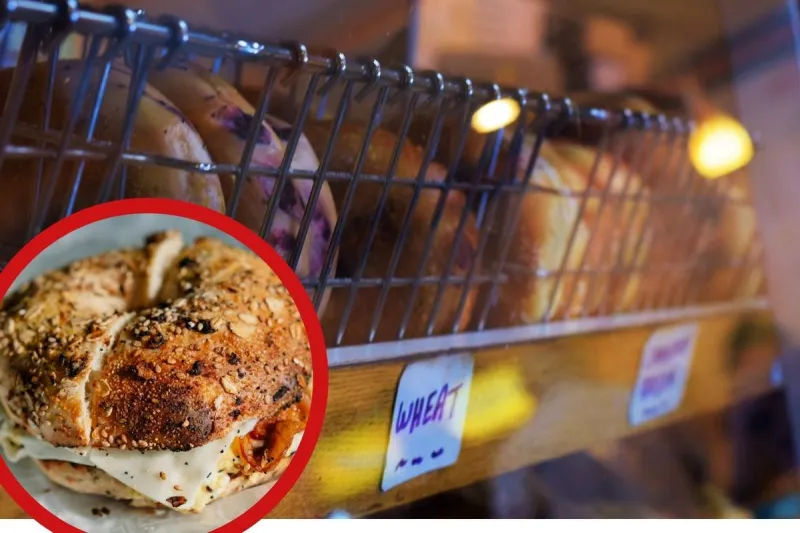 Hot Bagels & More Opens New Location on Seven Mile Island in Stone Harbor
