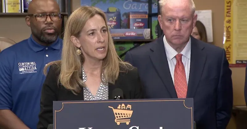 N.J. Gov. Mikie Sherrill refuses to hand over information to DOJ on 6,600 noncitizens who registered to vote