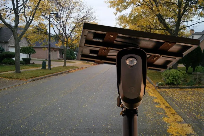 Crime fighter or spy camera? What you need to know about Flock.