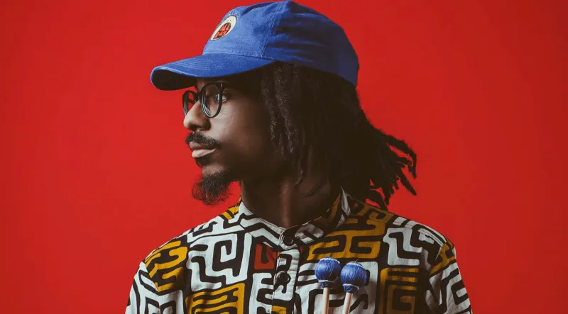 Joel Ross' Good Vibes Headlines Next Montclair Jazz Festival Soundcheck Concert on July 28