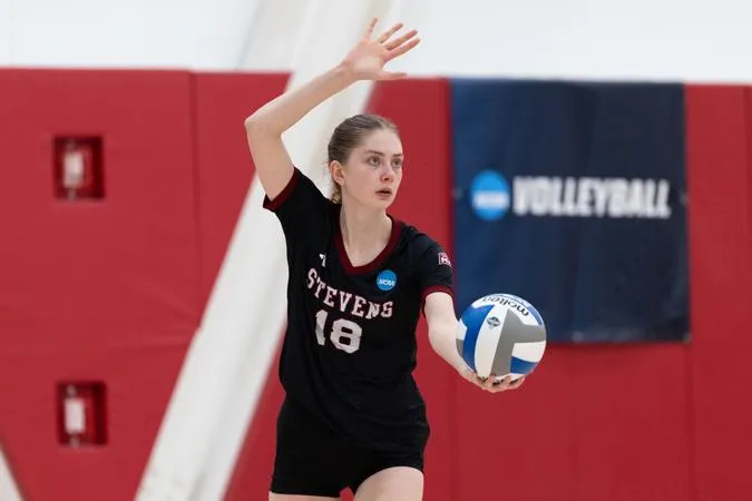 Women's Volleyball Releases 2026 Slate