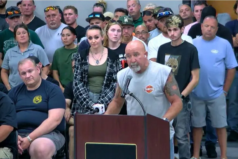 Edison municipal budget meltdown forced 360 workers off the job