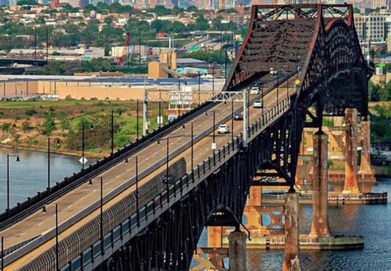 Skyway closed this weekend
