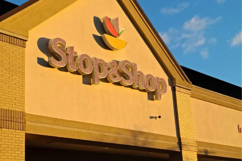 2 Stop & Shop stores closing this fall