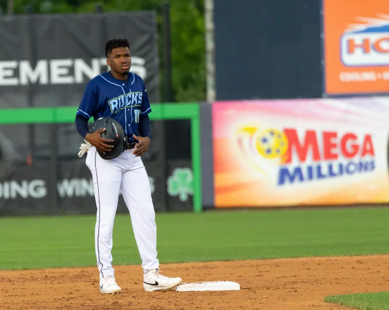 Blue Rocks offense explodes for 10 runs, and sweeps three-game series against BlueClaws
