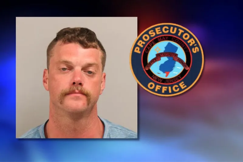 Toddler tests positive for cocaine, man charged in Wildwood