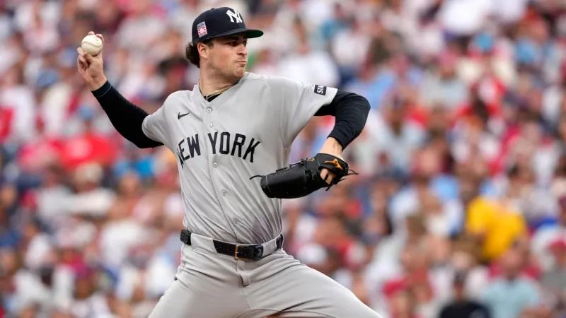 Schlitter strikes out 12, Goldschmidt homers as Yankees beat Philli...