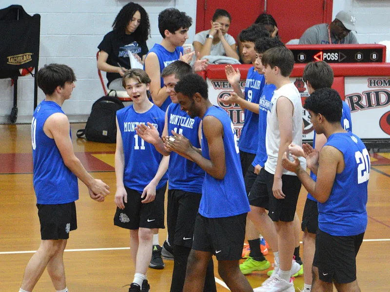 Montclair High School Boys Volleyball Will Look to Close the Deal in 2027