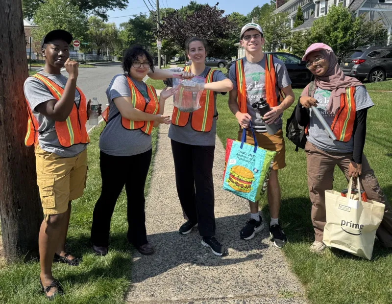 Growing Montclair's Future, One Tree at a Time