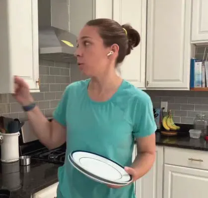 Temu Mikie Sherrill Can't Find Her Own Dishes