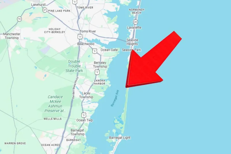 Second fatal Barnegat Bay crash kills man - NJ Top News