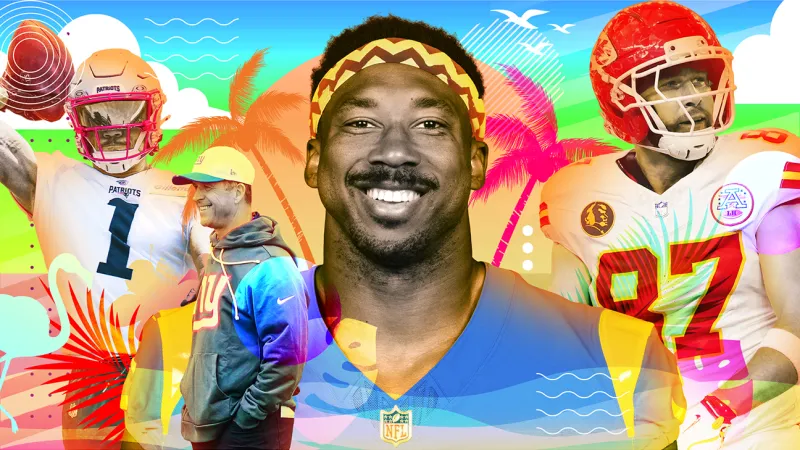 Big stories of the NFL 2026 offseason, from Garrett to Kelce