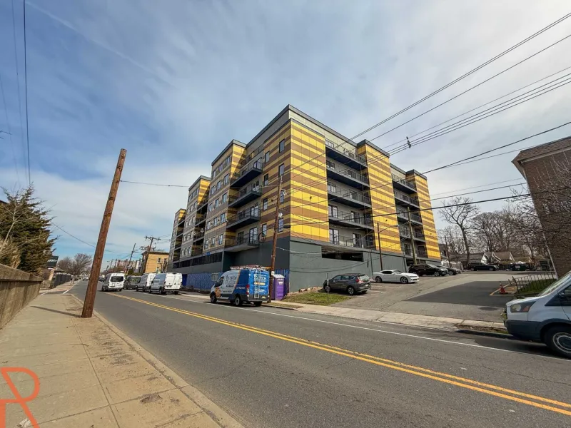 $30 Million Apartment Development Completed Near Orange's Highland Avenue Station