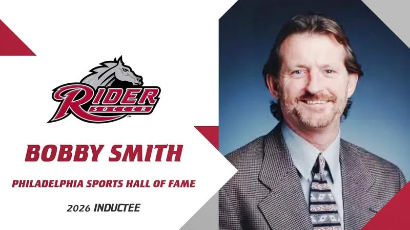 Bobby Smith '73 Named to Philadelphia Sports Hall of Fame