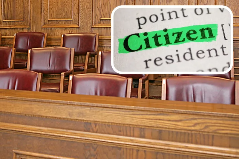 NJ keeps summoning noncitizens for jury duty - coincidence?