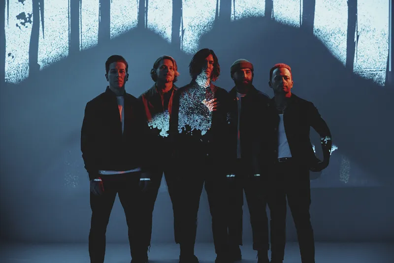Sleeping with Sirens Are On The Same Page