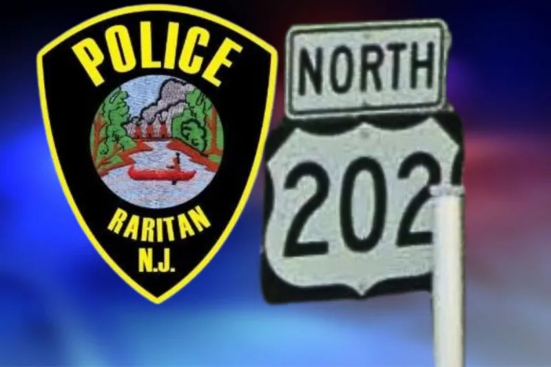Woman killed in Route 202 crash after SUV driver runs away