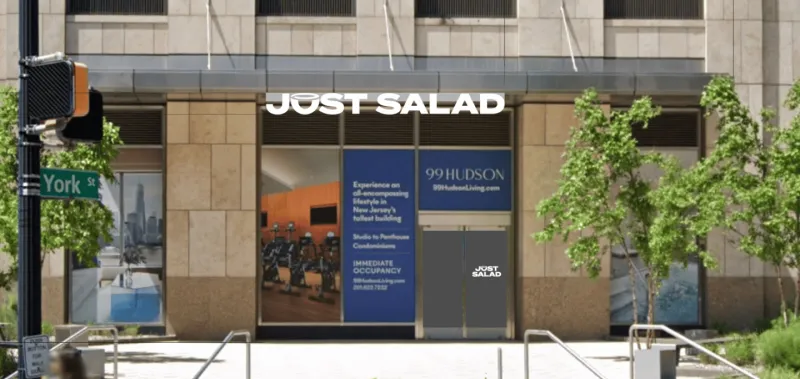 NYC's Just Salad Planning Second Jersey City Location