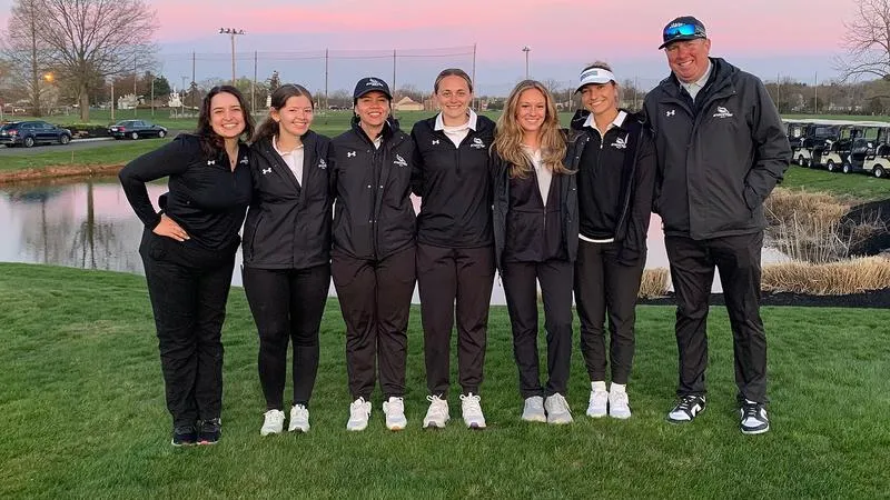 2025-26 Stockton Women's Golf Recap