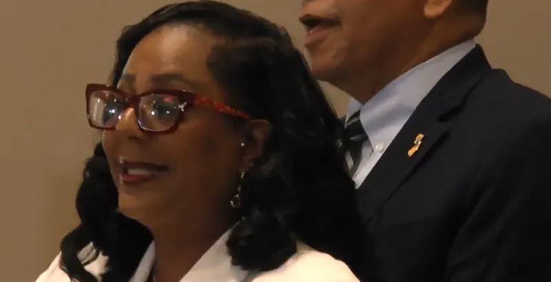 WATCH: Reynolds-Jackson Celebrates the John R. Lewis Empowerment Act
