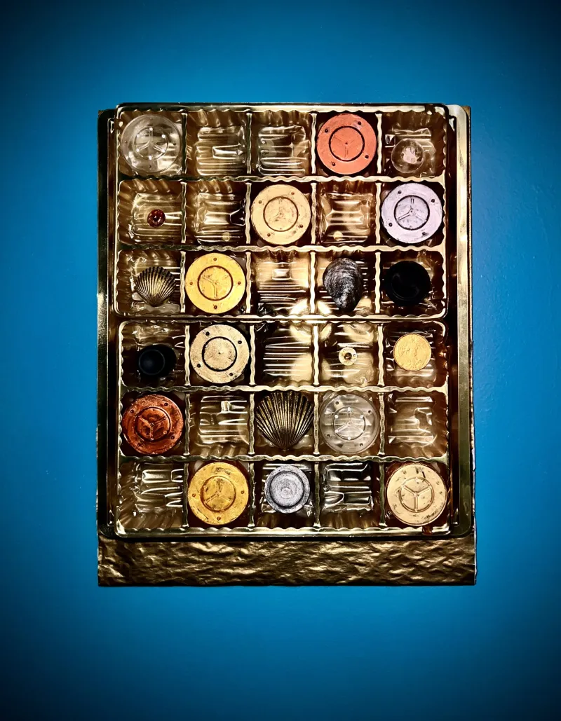 The Space to Showcase Andrew Borg's 'Unrecyclable: Look Again' Exhibition in Montclair