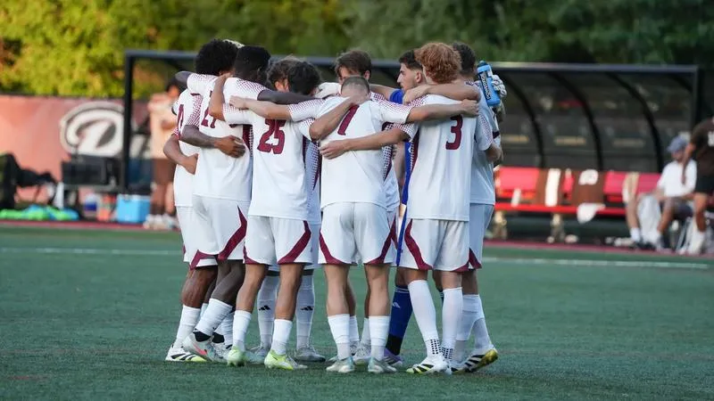 Men's Soccer Welcomes 14 Newcomers Ahead of the 2026 Season