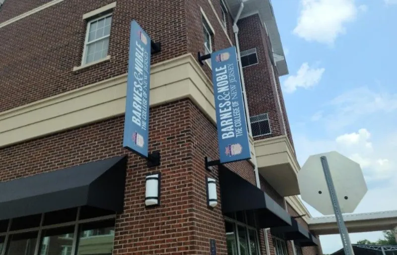 Major Changes at Campus Town At The College of New Jersey in Ewing, NJ