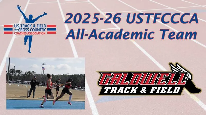 Women's Track & Field Garners USTFCCCA All-Academic Team Honors