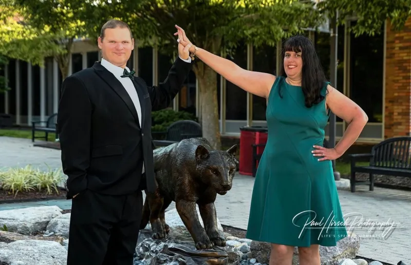 Luisa and Paul Hirsch: A Caldwell Love Story