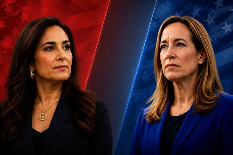 Sorry, Mikie Sherrill: You Don't Get to Investigate Yourself