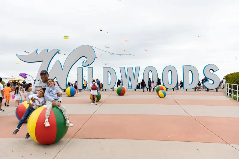 TV Show Set in Wildwood New Jersey Reportedly in the Works