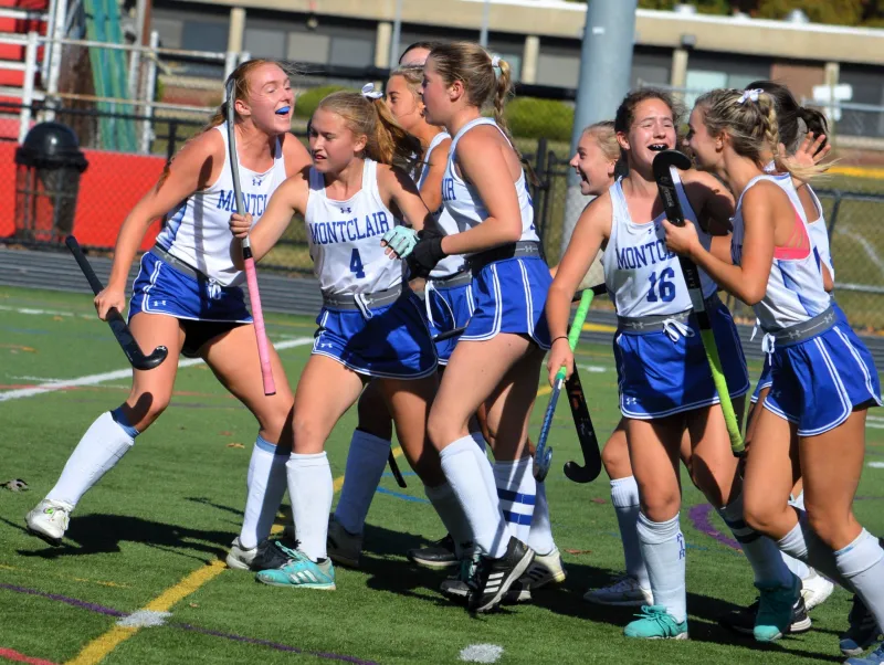One of Montclair Field Hockey's Best Heads South to Take on the Country's Best