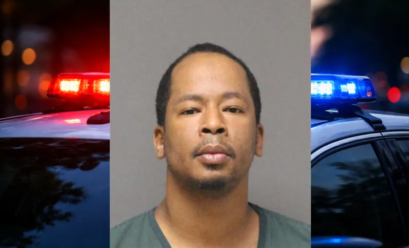 Man Charged In Two Ocean County Burglaries