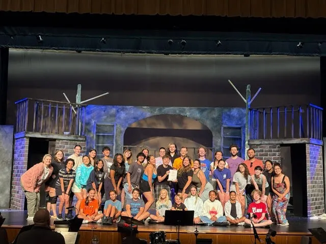 The Talent Time Players will be fundraising with 'Into the Woods'