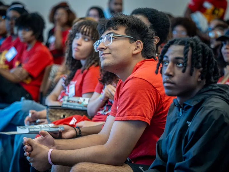 Access Isn't the Finish Line: Inside EOF's Push to Carry Scholars Into Careers