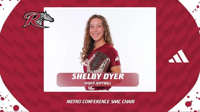 Shelby Dyer Named Metro Conference SAAC Chair