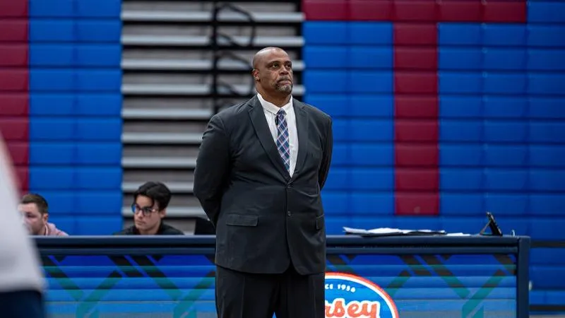 Karl France Resigns as FDU Men's Volleyball Head Coach