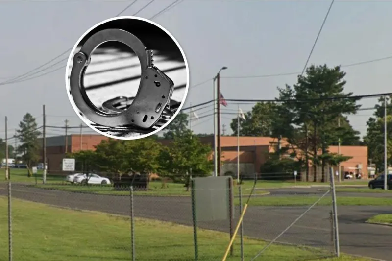 Female Fort Dix officer, 27, accused of inmate sexual abuse