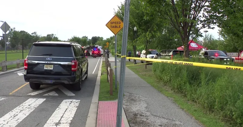 Search underway for 2 missing children in Passaic River in New Jersey, officials say