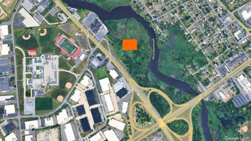 Development With 196 Apartments Approved in Pennsauken Redevelopment Area
